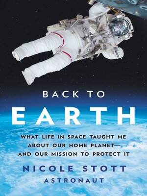 Back to Earth - ebook